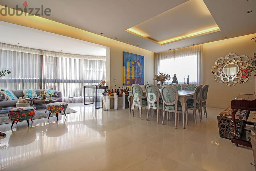 Apartments For Sale in Clemenceau | شقق للبيع في كليمنصو | AP13673 5