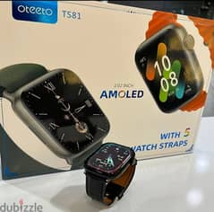 Oteeto TS81 new watch