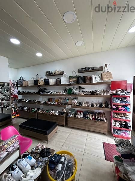 shoe store 1