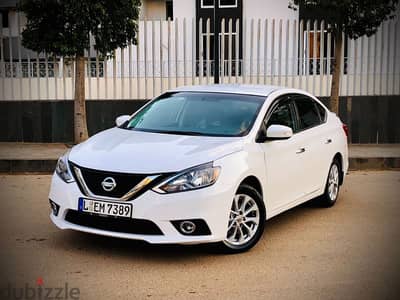 Nissan Sentra 2018