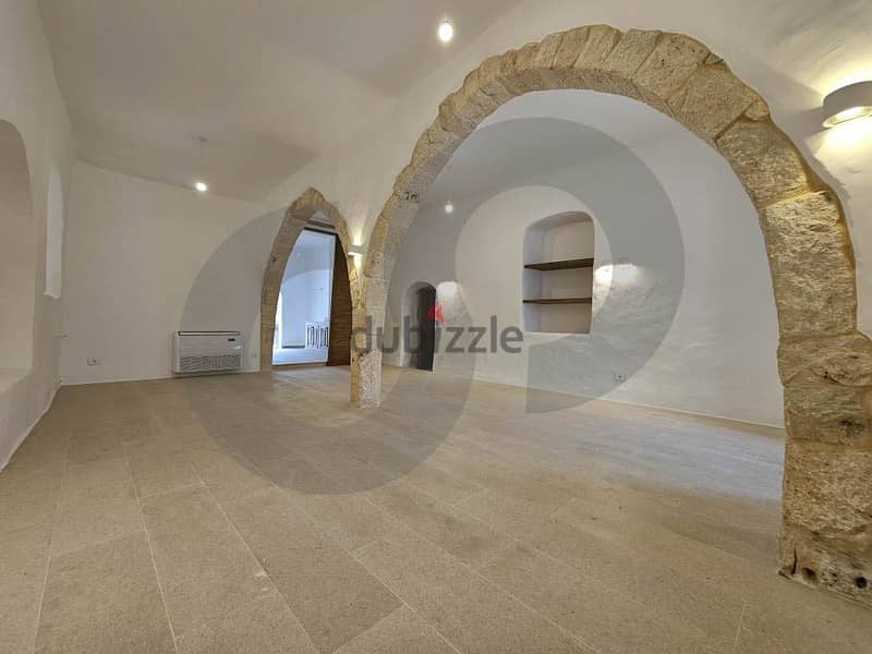 traditional renovated house in the heart of  monsef/منصف REF#GR110716 2