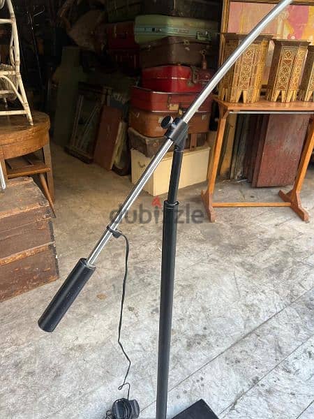 vintage floor lamp 1970 لمبادير ولا اروع تصميم السبعينات من اجمل القطع 2