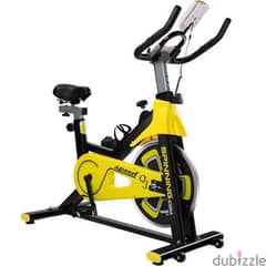 spinning bike heavy duty support 150 kg 0