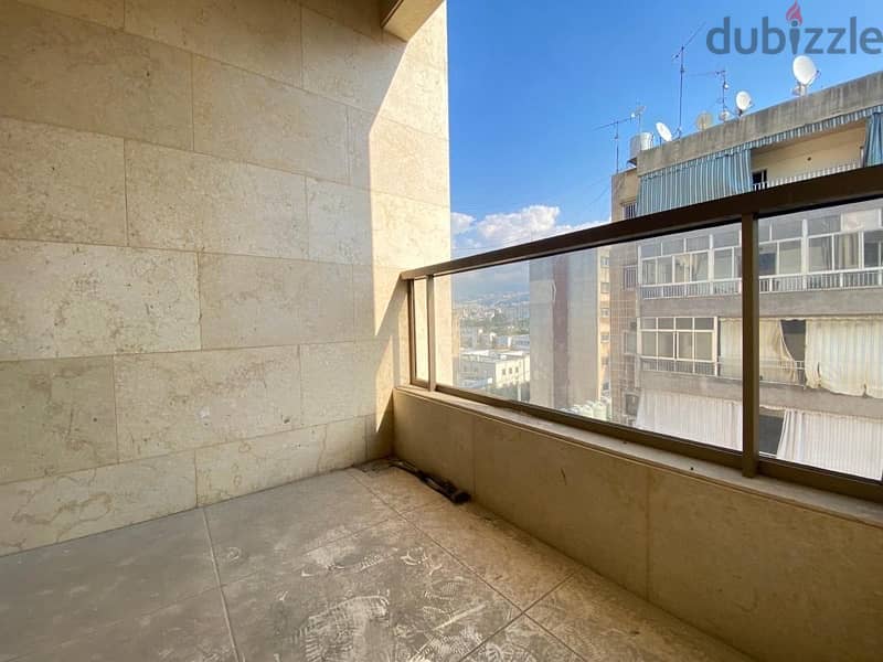 A brand new apartment for rent in Dekwaneh. 1