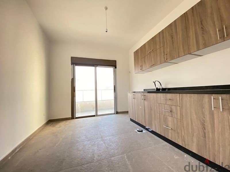 A brand new apartment for rent in Dekwaneh. 2