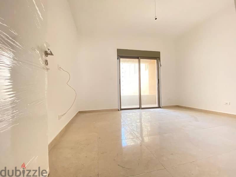 A brand new apartment for rent in Dekwaneh. 4