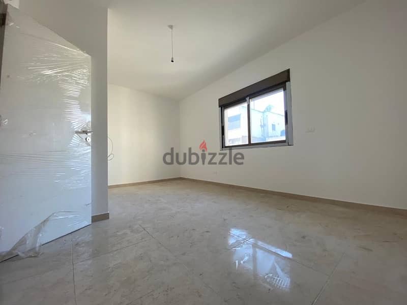 A brand new apartment for rent in Dekwaneh. 6