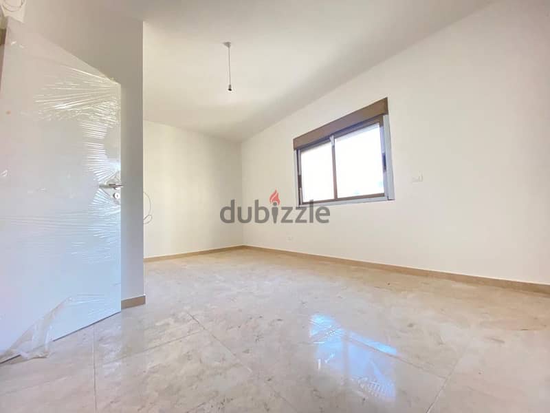 A brand new apartment for rent in Dekwaneh. 7