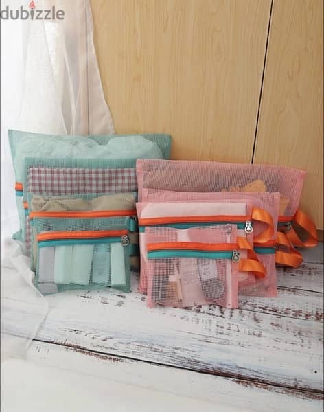 4 piece storage bag 2