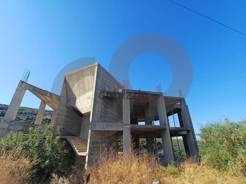 1000 SQM BUILDING FOR SALE IN BATROUN/البترون  REF#RM110717 1