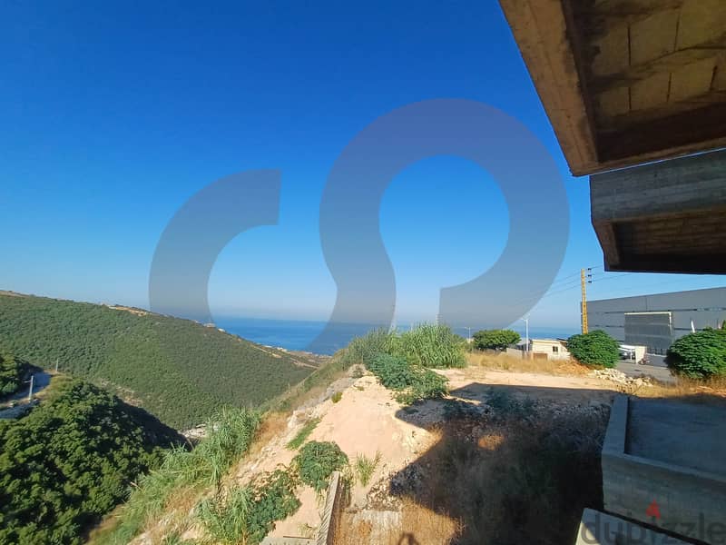 1000 SQM BUILDING FOR SALE IN BATROUN/البترون  REF#RM110717 3