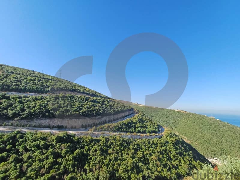 1000 SQM BUILDING FOR SALE IN BATROUN/البترون  REF#RM110717 8