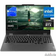 LENOVO LOQ I7 13TH RTX4060 0