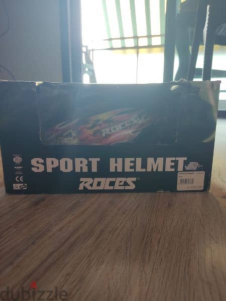 ROCES SPORT HELMET for kids 1