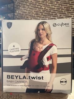 Cybex Baby Carrier - Porte Bébé 0