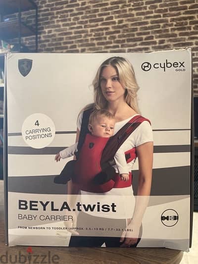 Cybex Baby Carrier - Porte Bébé