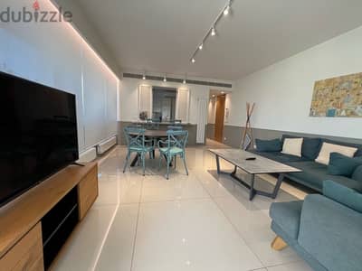 Amazing modern apartment- Fancy Building- high floor -Central Location