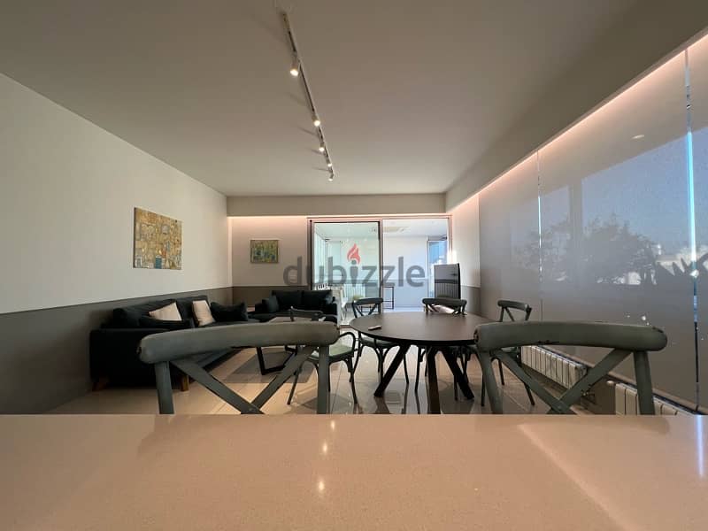 Amazing modern apartment- Fancy Building- high floor -Central Location 2