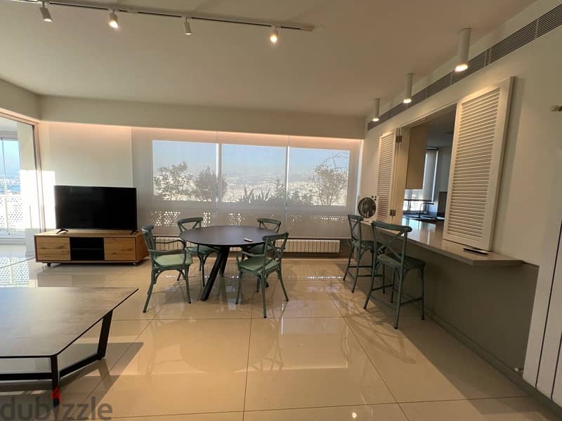 Amazing modern apartment- Fancy Building- high floor -Central Location 4