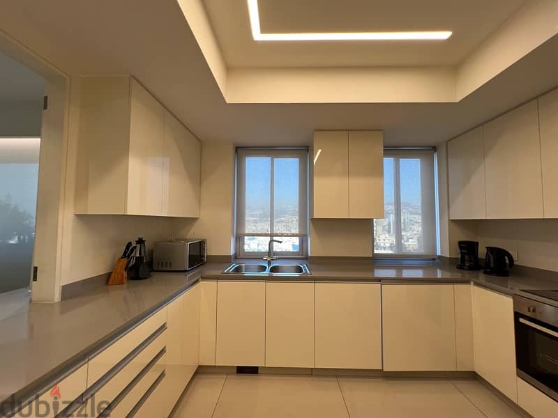 Amazing modern apartment- Fancy Building- high floor -Central Location 8