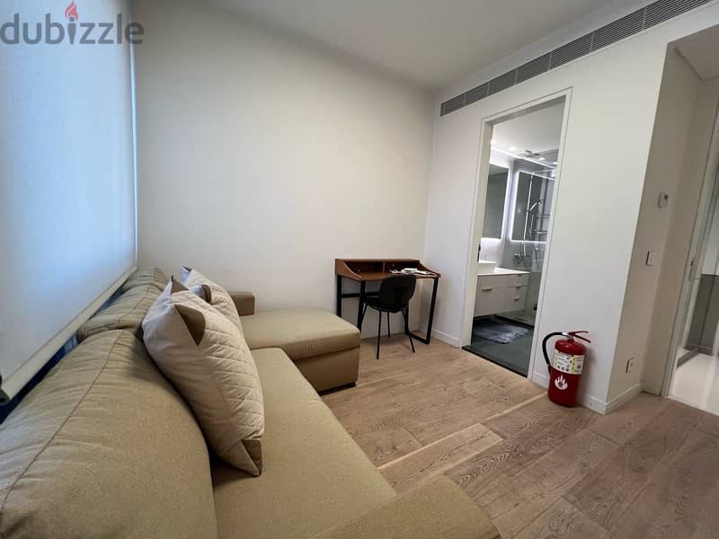 Amazing modern apartment- Fancy Building- high floor -Central Location 13