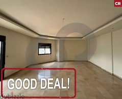 Get this apartment in Tilal Ain Saadeh/تلال عين سعادة REF#CR110725 0