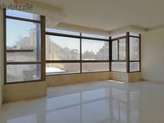 130 SQM Prime Location Apartment in Mazraa, Beirut with City View