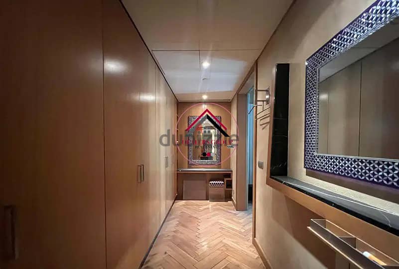 It’s time to move up ! Deluxe Apartment for sale in Downtown Beirut 4