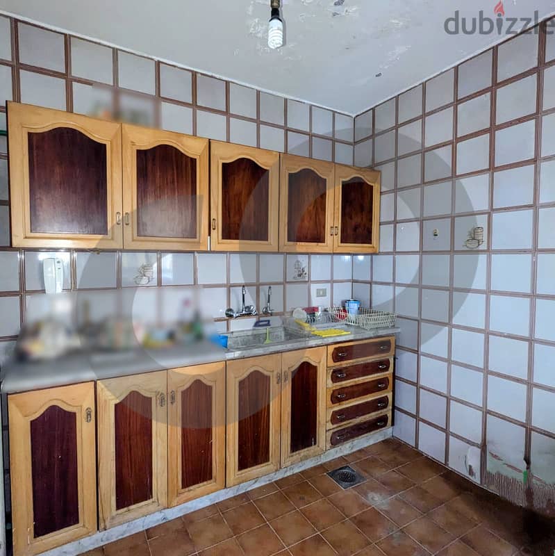 SEMI - FURNISHED APARTMENT FOR SALE IN KLEIAT ! REF#SC01161 ! 4