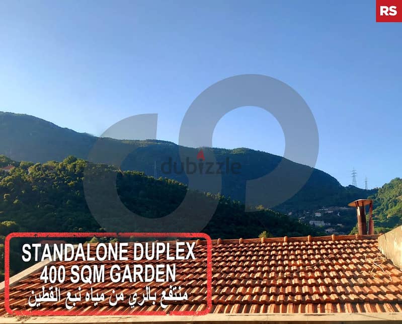 Duplex in jdeidet ghazir nabeh el kattine/جديدة غزير REF#RS110734 0