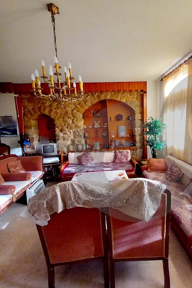 Duplex in jdeidet ghazir nabeh el kattine/جديدة غزير REF#RS110734 2