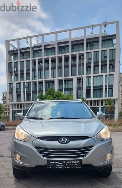 Hyundai Tucson 2013 0