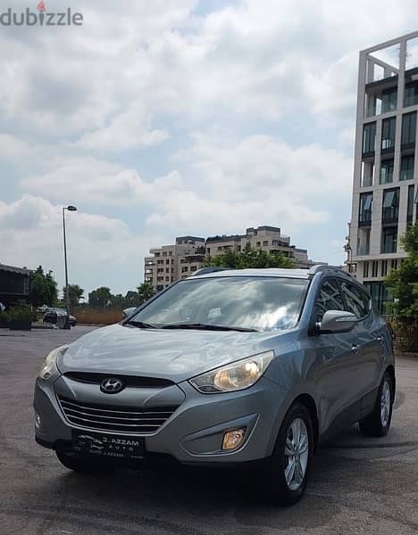 Hyundai Tucson 2013 2