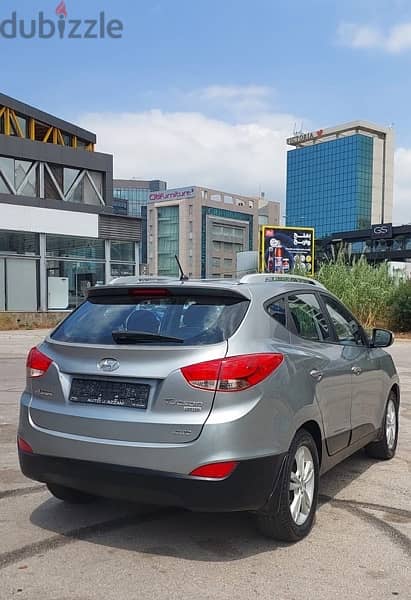 Hyundai Tucson 2013 5