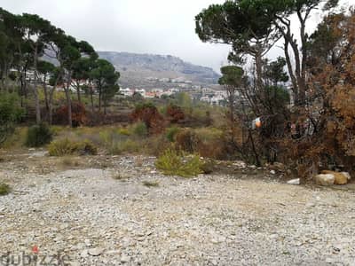 1895 Sqm | Land For Sale In Chebaneyeh | Mountain View