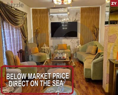 400 SQM APARTMENT FOR SALE IN Almina-Tripoli/الميناء REF#ZY110743