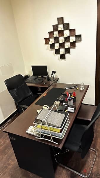 office desks and cabinets 1