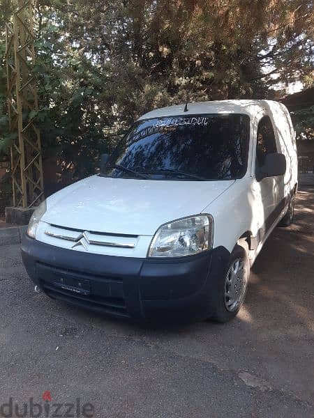 Citroen Berlingo 2009 0