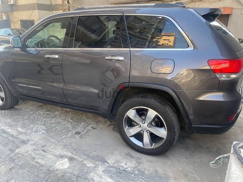 Jeep Cherokee 2016 3