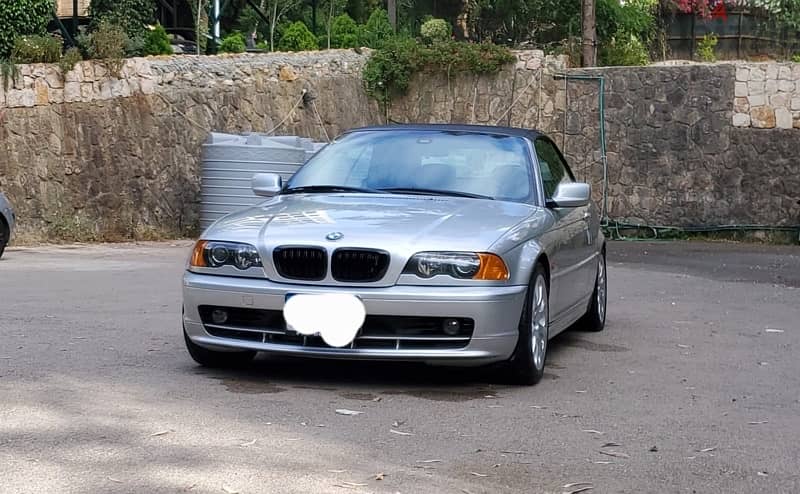 BMW 3-Series 2001 2