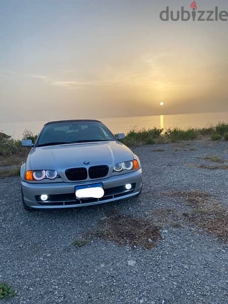 BMW 3-Series 2001 4