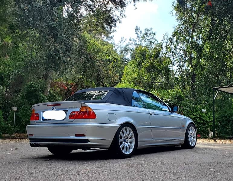 BMW 3-Series 2001 6