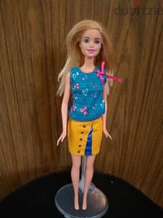 Barbie Fashionistas stylish Mattel as new doll is wearing Outfit=16$