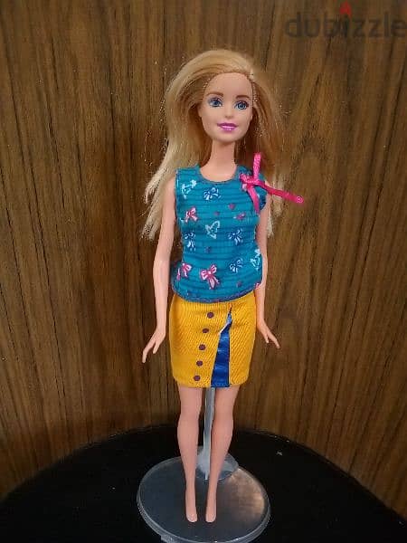 Barbie Fashionistas stylish Mattel as new doll is wearing Outfit=16$ 0