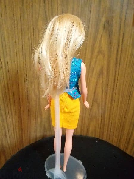 Barbie Fashionistas stylish Mattel as new doll is wearing Outfit=16$ 1