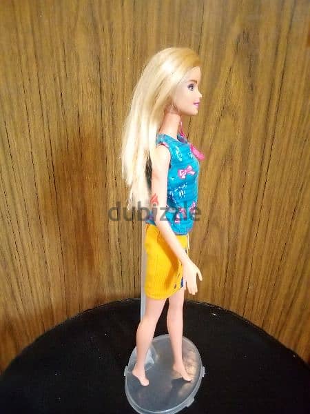 Barbie Fashionistas stylish Mattel as new doll is wearing Outfit=16$ 3