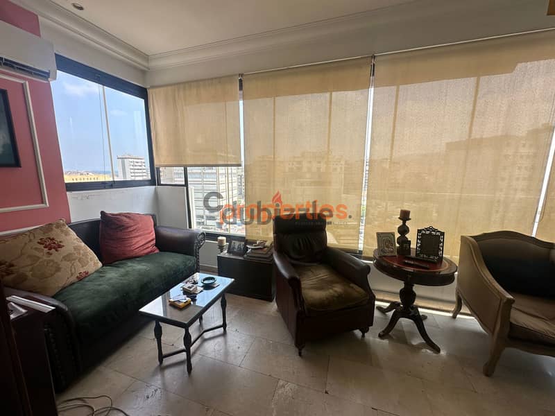 Apartment for sale in Jdeidehشقة للبيع في الجديدة CPSM123 2