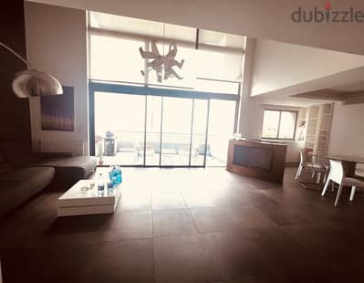 Achrafieh Brand New Loft Duplex 3br 4bth Balcony pkg Concierge