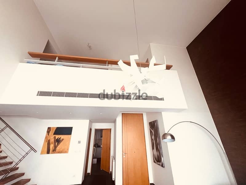 Achrafieh Brand New Loft Duplex 3br 4bth Balcony pkg Concierge 0