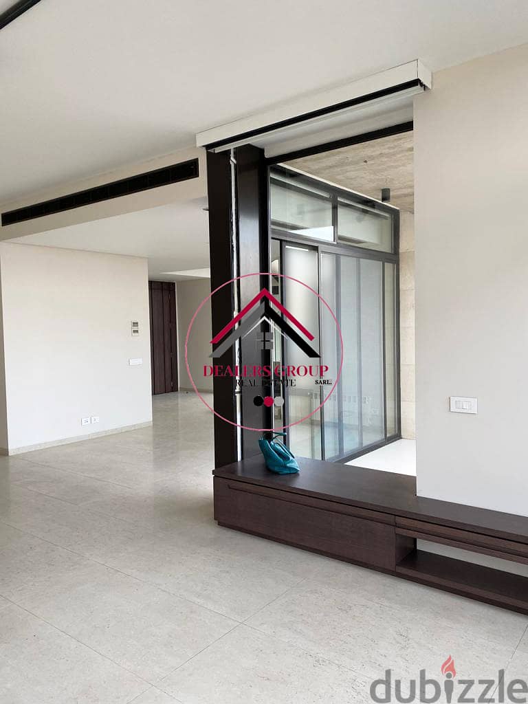 Modern Duplex Apartment for sale in Achrafieh - Beirut 1